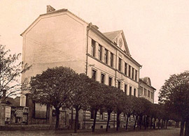 škola 1929